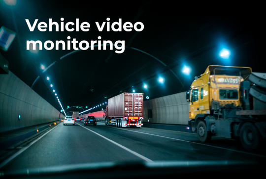 Nufaztech, video telematics