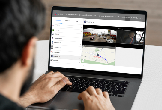 video telematics